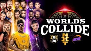 WWE Worlds Collide — foto 1
