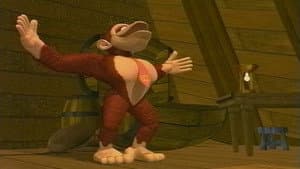 El país de Donkey Kong: La Leyenda Del Coco de Cristal — foto 3