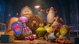 Frankie y Los Monstruos — foto 9