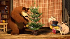 Una navidad en paz