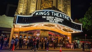 Arctic Monkeys Live at Kings Theatre — foto 1