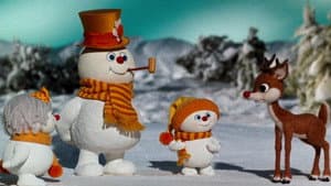 Rudolph y Frosty: Navidad en julio — foto 1
