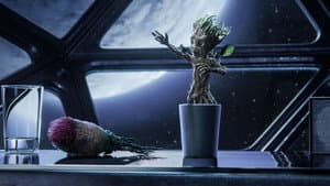 Los primeros pasos de Groot — foto 1