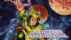 The Wizard of Speed and Time — foto 3