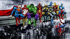 Marvel Superheroes' Guide to New York City — foto 1
