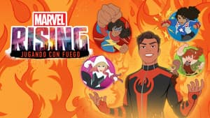 Marvel Rising: Jugando Con Fuego — foto 5