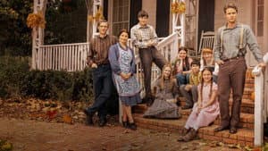Accion de gracias con los Waltons — foto 2
