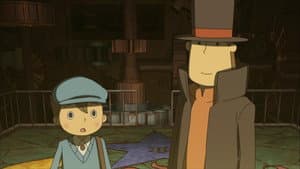 El profesor Layton y la Diva eterna — foto 7