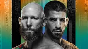 UFC on ABC 5: Emmett vs. Topuria — foto 1