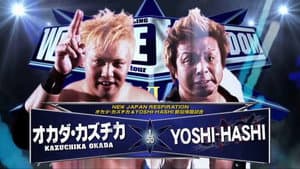 NJPW Wrestle Kingdom VI — foto 10