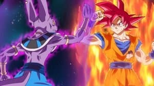 ¡El Universo se derrumba! ¡Colisión entre el Dios de la Destrucción y el Super Saiyajin Dios!