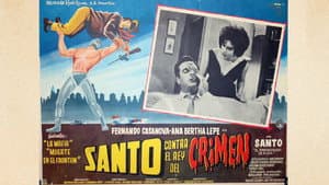 Santo contra el rey del crimen — foto 1