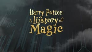 Harry Potter - A History Of Magic — foto 4