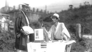 鍵を握る女 — foto 1