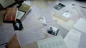 Mirande, film bat egiteko zirriborroa — foto 1