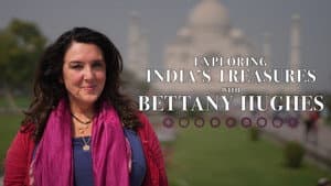 Exploring India's Treasures: Bettany Hughes — foto 4