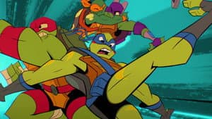 El ascenso de las Tortugas Ninja — foto 9