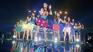 Girls' Generation ~LOVE & PEACE~ Japan 3rd Tour — foto 4