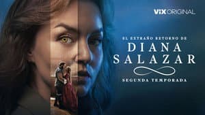 El extraño retorno de Diana Salazar — foto 8