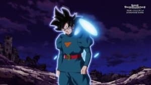¡La resurrección de Goku! ¡Choque entre el más fuerte y el más fuerte!