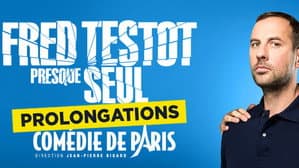 Fred Testot: Presque Seul — foto 1
