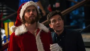 Fiesta de Navidad en la oficina — foto 7