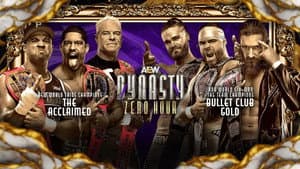 AEW Dynasty 2024: Zero Hour — foto 1