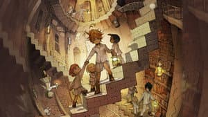 The Promised Neverland — foto 10
