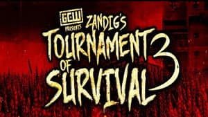 GCW Tournament Of Survival 3 — foto 1