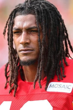 Isiah Pacheco