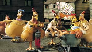 Pollitos en fuga — foto 6