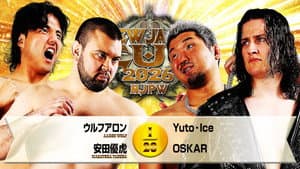 NJPW New Japan Cup 2026 - Day 5 — foto 6
