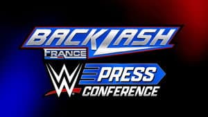 WWE Backlash France Post-Show Press Conference 2024 — foto 1