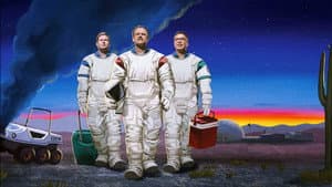 Moonbase 8 — foto 2