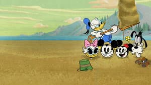 El maravilloso verano de Mickey Mouse — foto 7