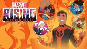 Marvel Rising: Jugando Con Fuego — foto 6