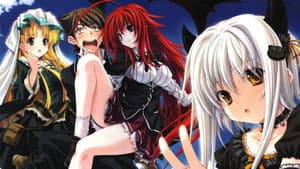 High School DxD — foto 7