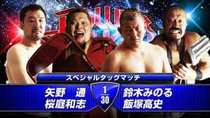 NJPW Power Struggle 2014 — foto 4