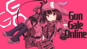 Sword Art Online Alternative:Gun Gale Online — foto 7