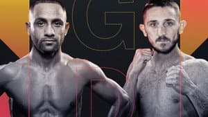 Kid Galahad vs. Jazza Dickens II — foto 1