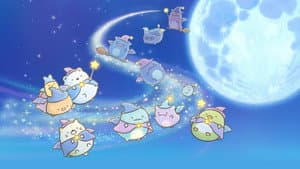 映画 すみっコぐらし 青い月夜のまほうのコ — foto 3