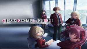 Classroom of the Elite — foto 11