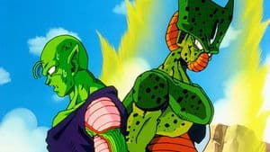 Pikoro pelea con todas sus fuerzas
