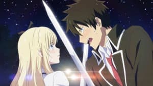 Romio Inuzuka y Juliet Persia