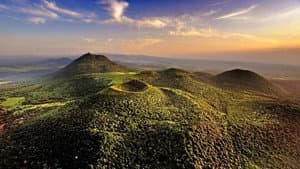 Auvergne, la France volcanique — foto 1