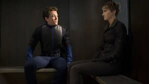 Divergente la serie Insurgente — foto 11