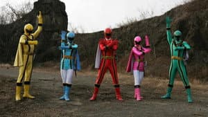 Power Ranger - Fuerza Mystica — foto 1