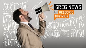 GREG NEWS com Gregório Duvivier — foto 4