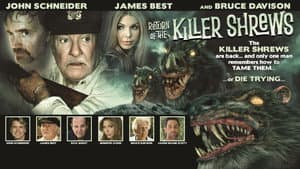 Return of the Killer Shrews — foto 2