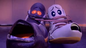 Sneaks: Un Par Con Suerte — foto 7